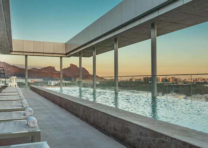 Hotel Hilton Barra Río de Janeiro