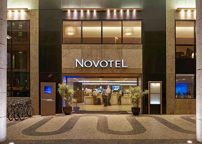 Novotel RJ Santos Dumont Río de Janeiro